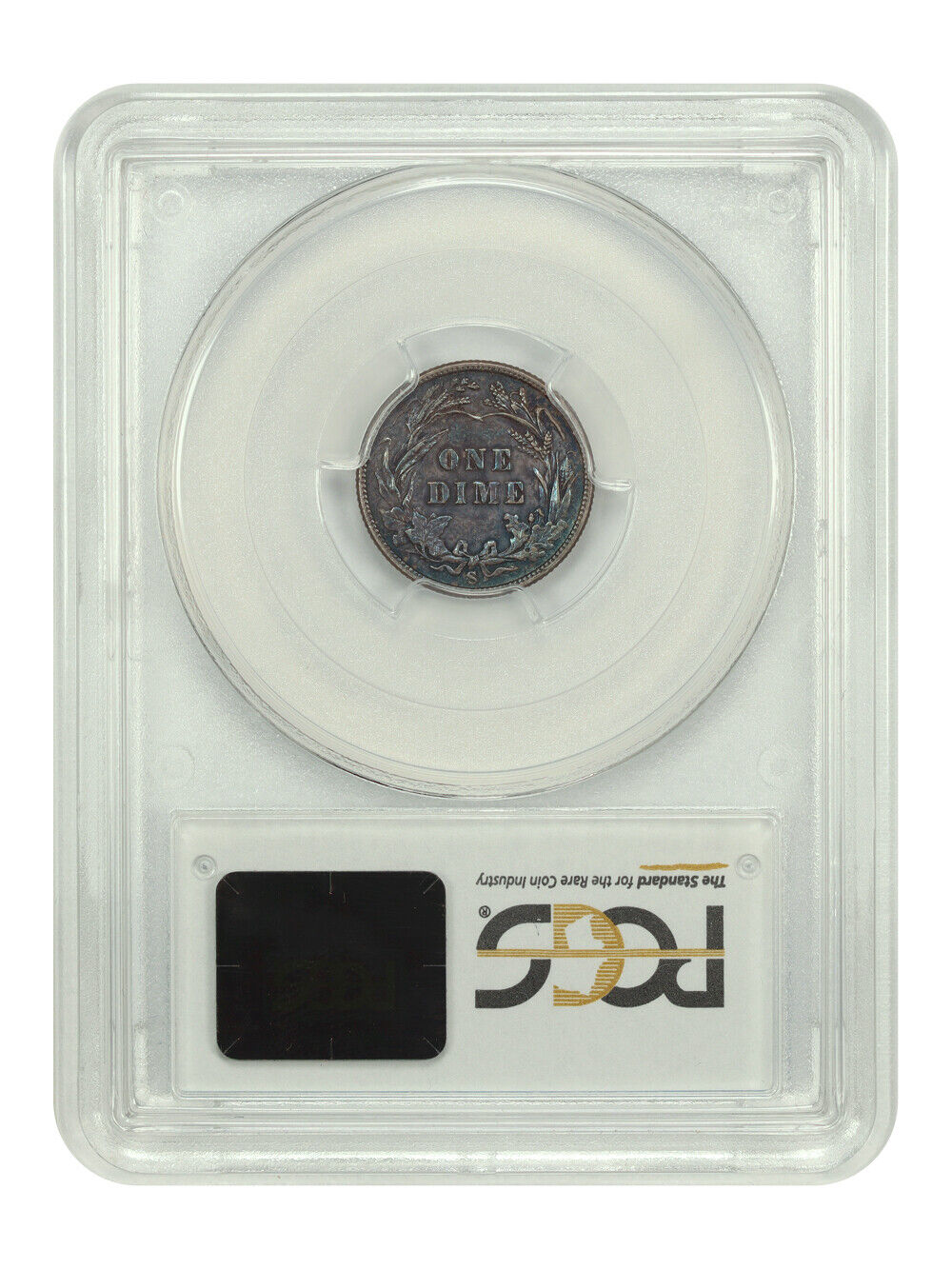 1904-S 10C PCGS XF45 - Barber Dime - Key Date