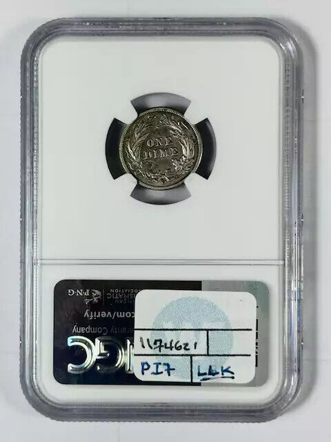 1899 O Barber Dime NGC XF-45