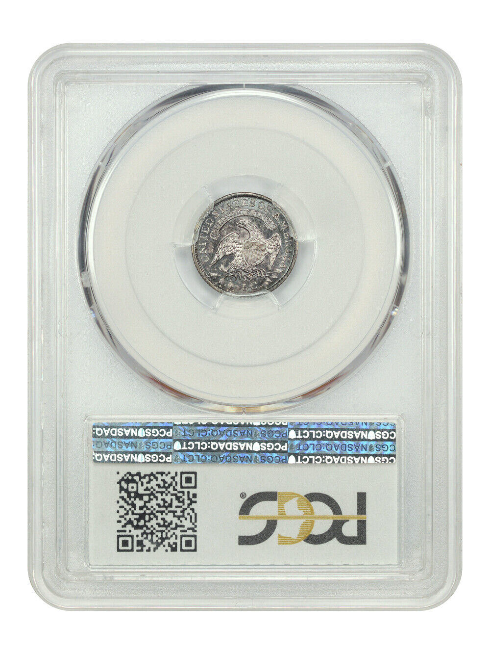 1835 H10C PCGS MS64 (Small Date, Small 5C) - Capped Bust Half Dime