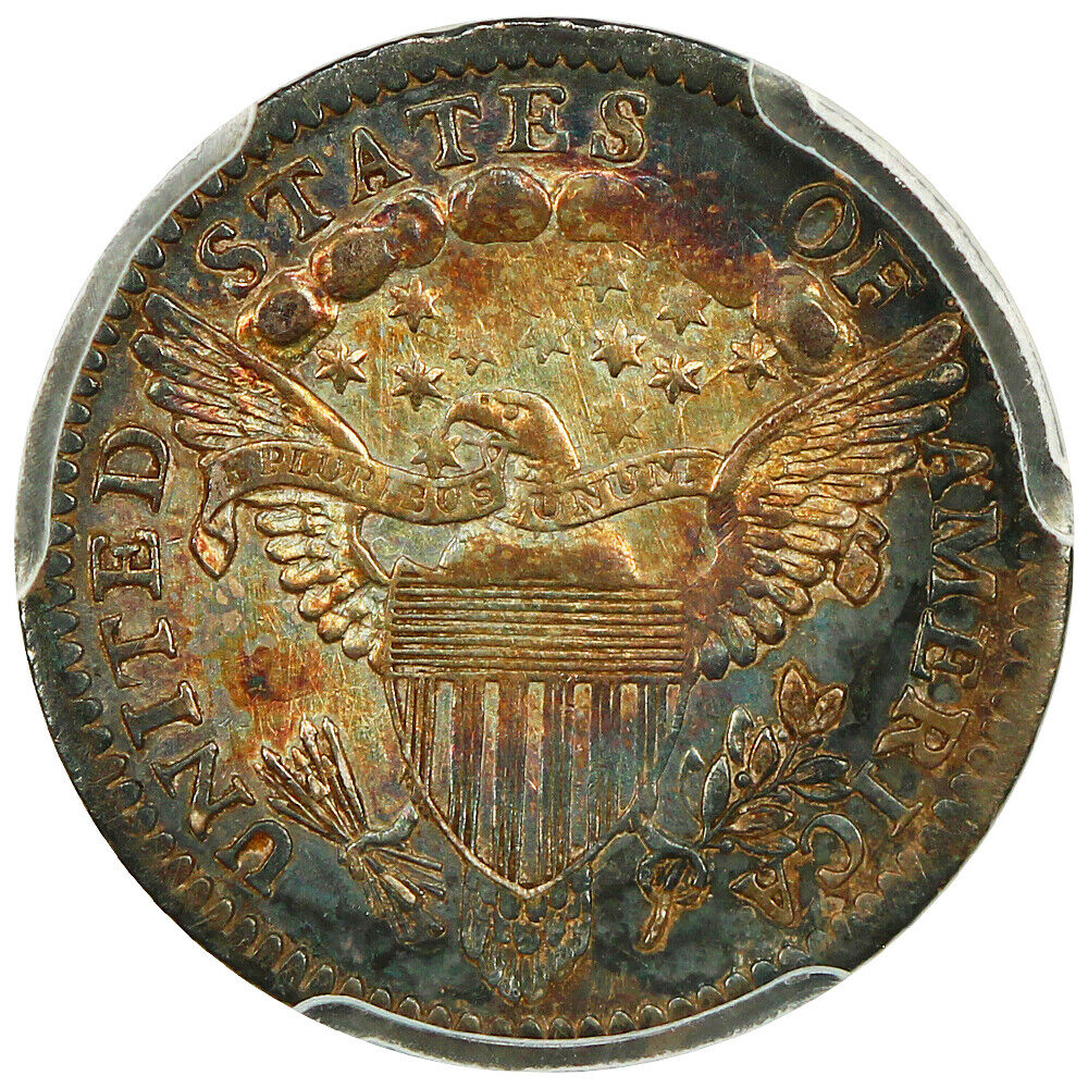 1800 H10C PCGS MS61 ex: D.L. Hansen