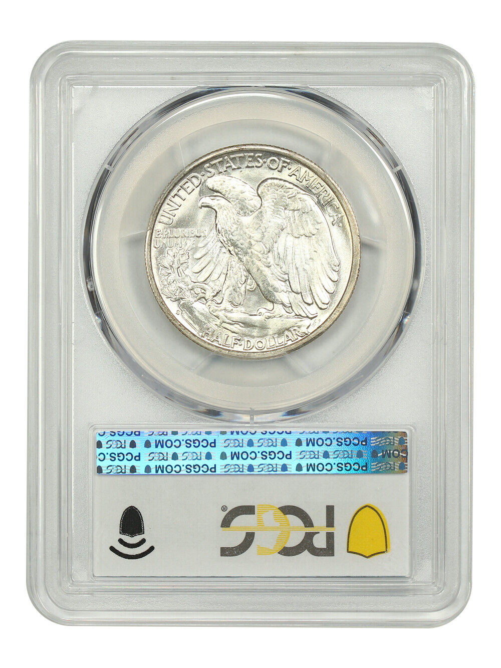 1940-S 50C PCGS MS66 - Walking Liberty Half Dollar