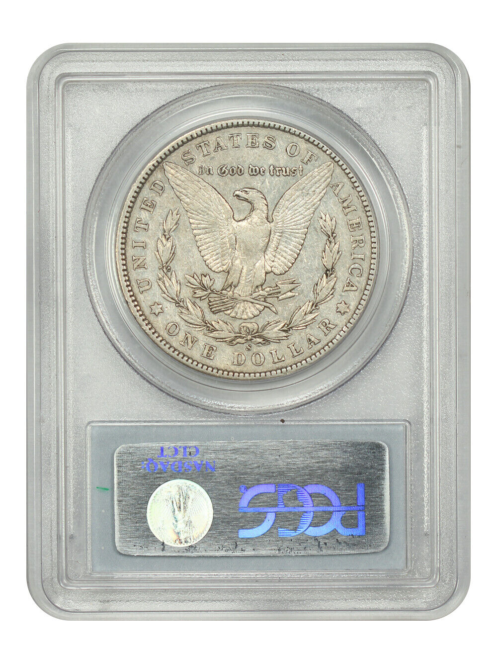 1903-S $1 PCGS XF40 - Morgan Dollar - Key Date