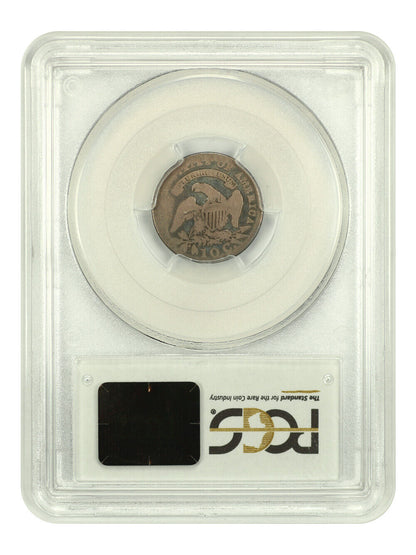 1809 10C PCGS AG03 - Capped Bust Dime