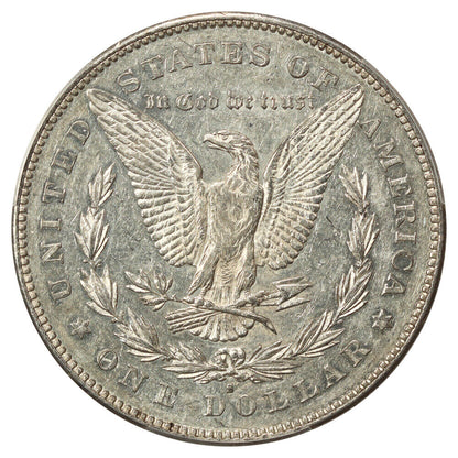 1879-S $1 PCGS AU50 (Reverse of 1878)