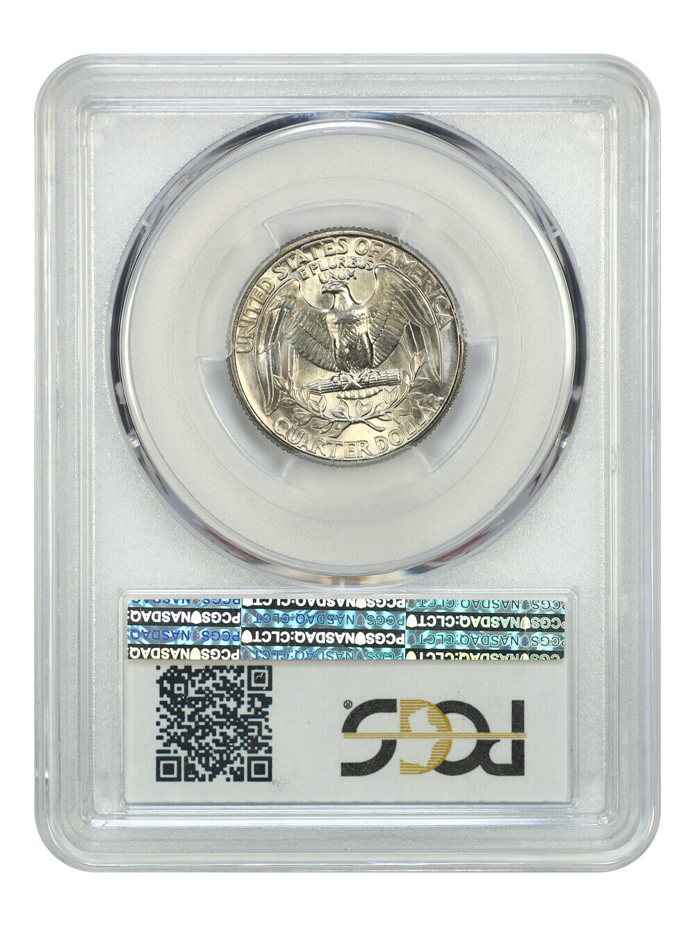 1977-D 25C PCGS MS67 - Washington Quarter