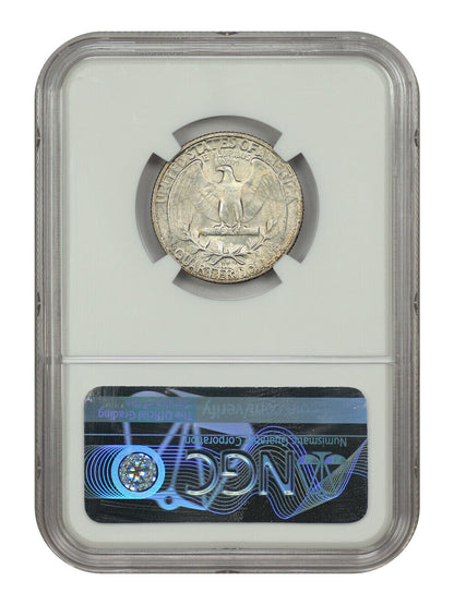 1953-S 25C NGC MS67 - Washington Quarter