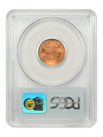 1945-S 1C PCGS MS67RD