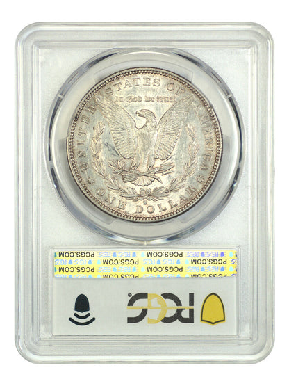 1888-S $1 PCGS AU53 - Morgan Dollar