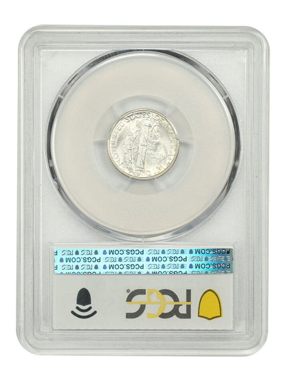 1931-D 10C PCGS MS67FB - Mercury Dime