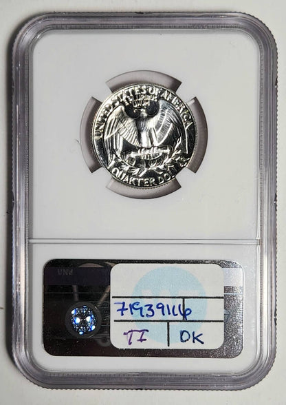 1956 P Washington Quarter NGC PF-68*