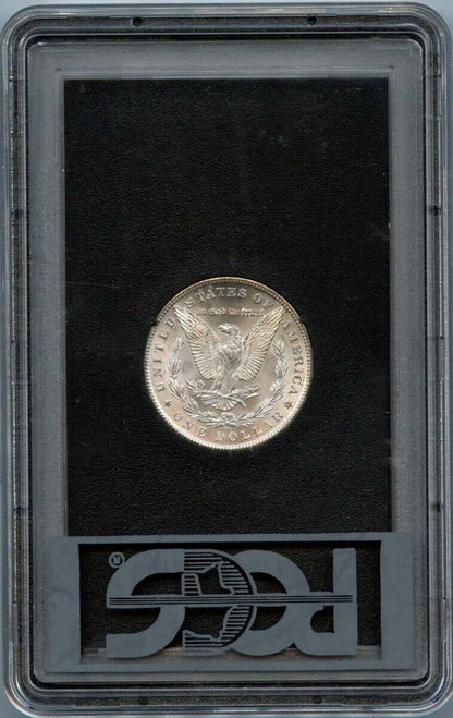 1890-CC Morgan Dollar GSA HOARD S$1 PCGS MS62