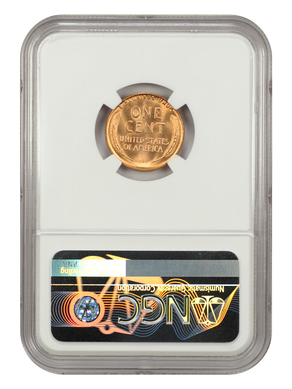 1955-S 1C NGC MS67RD