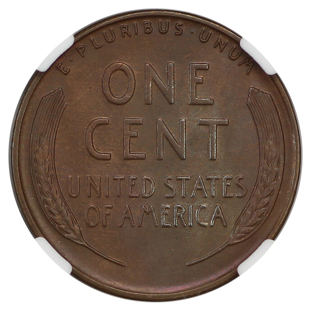 1931-S 1C NGC MS65BN - Lincoln Cent (Wheat Reverse) - Affordable Key Date