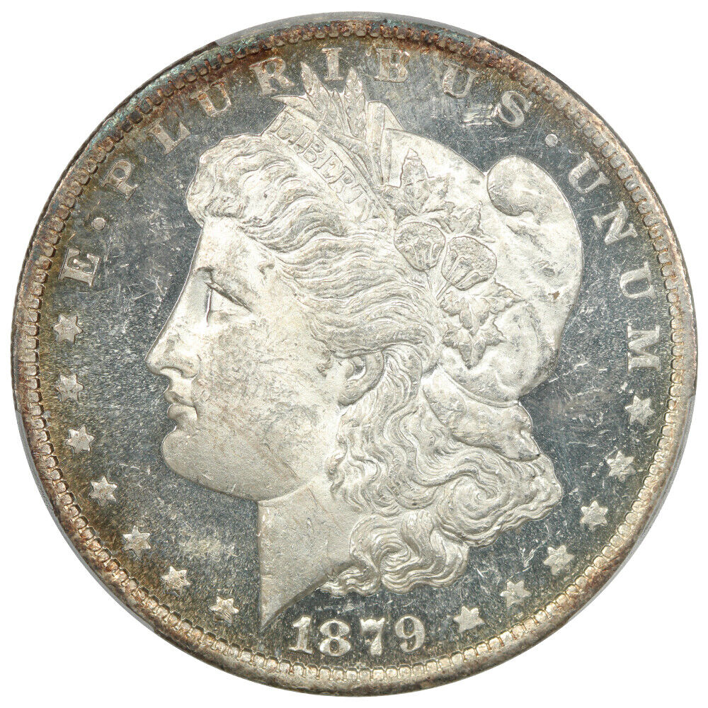 1879-O $1 PCGS MS63DMPL - Morgan Dollar