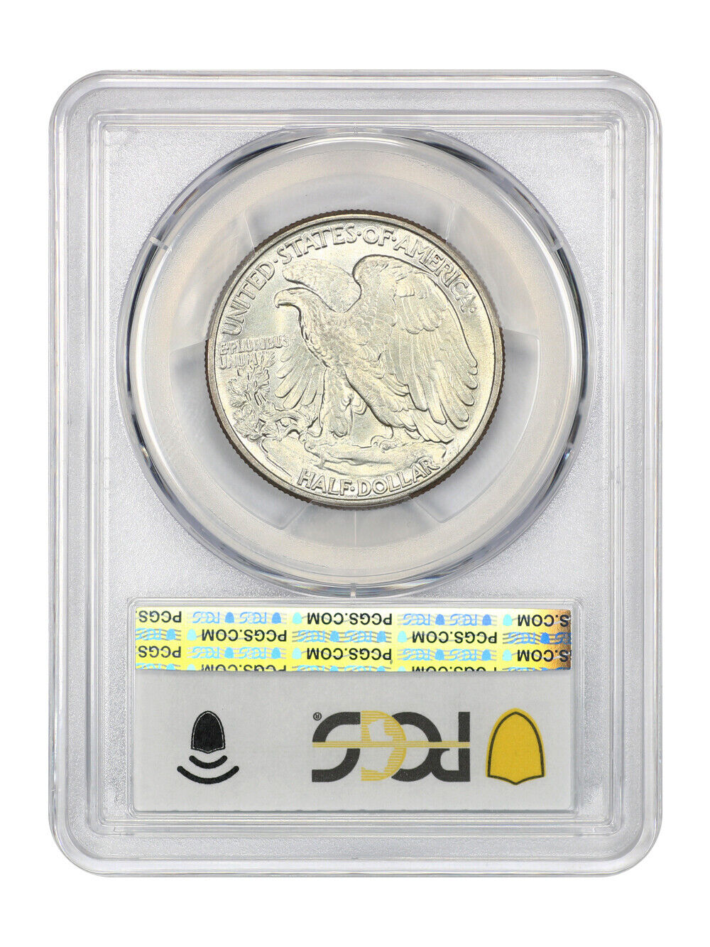 1942 50C PCGS MS64