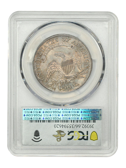 1809 50C PCGS MS66 (Overton-103) ex: Friend