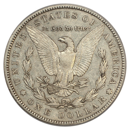 1903-S $1 PCGS XF40 - Morgan Dollar - Key Date