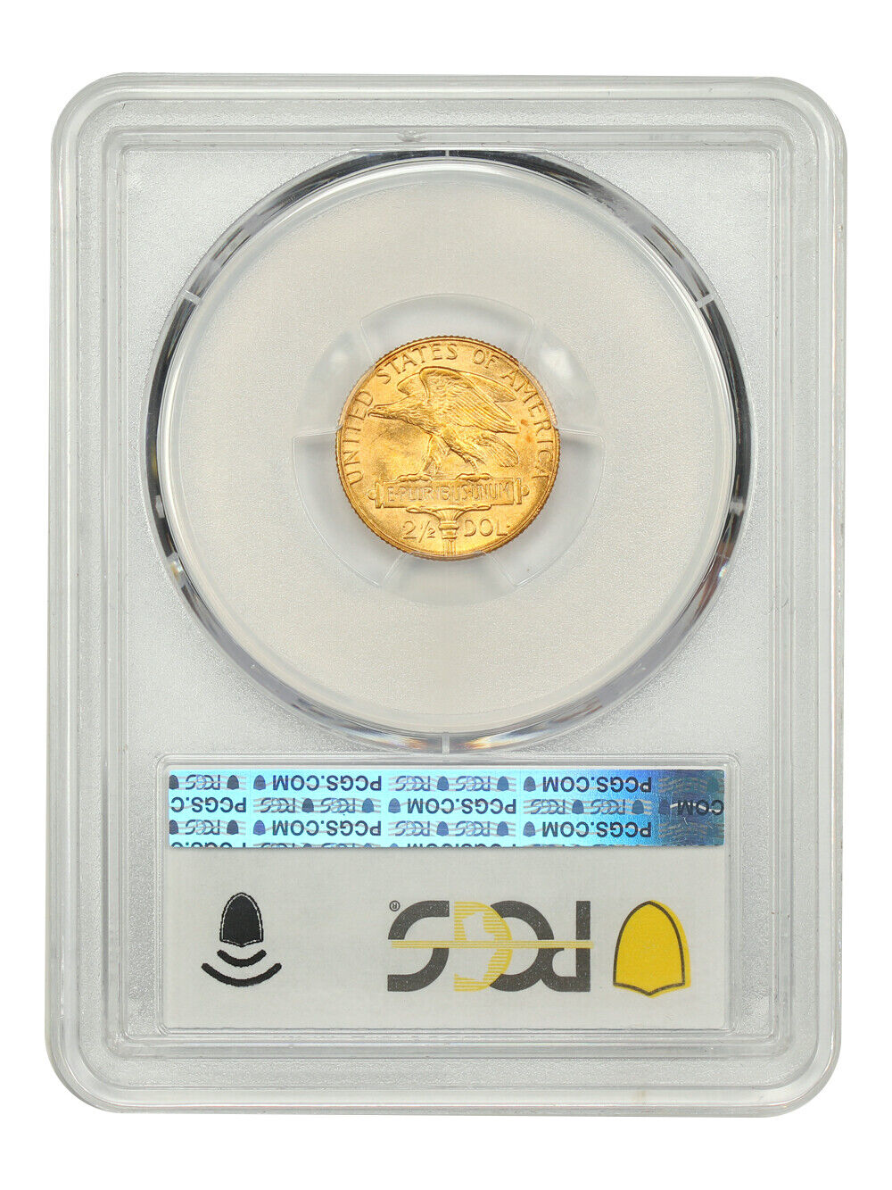 1915-S $2.50 Panama-Pacific PCGS MS67 - Classic Gold Commemorative