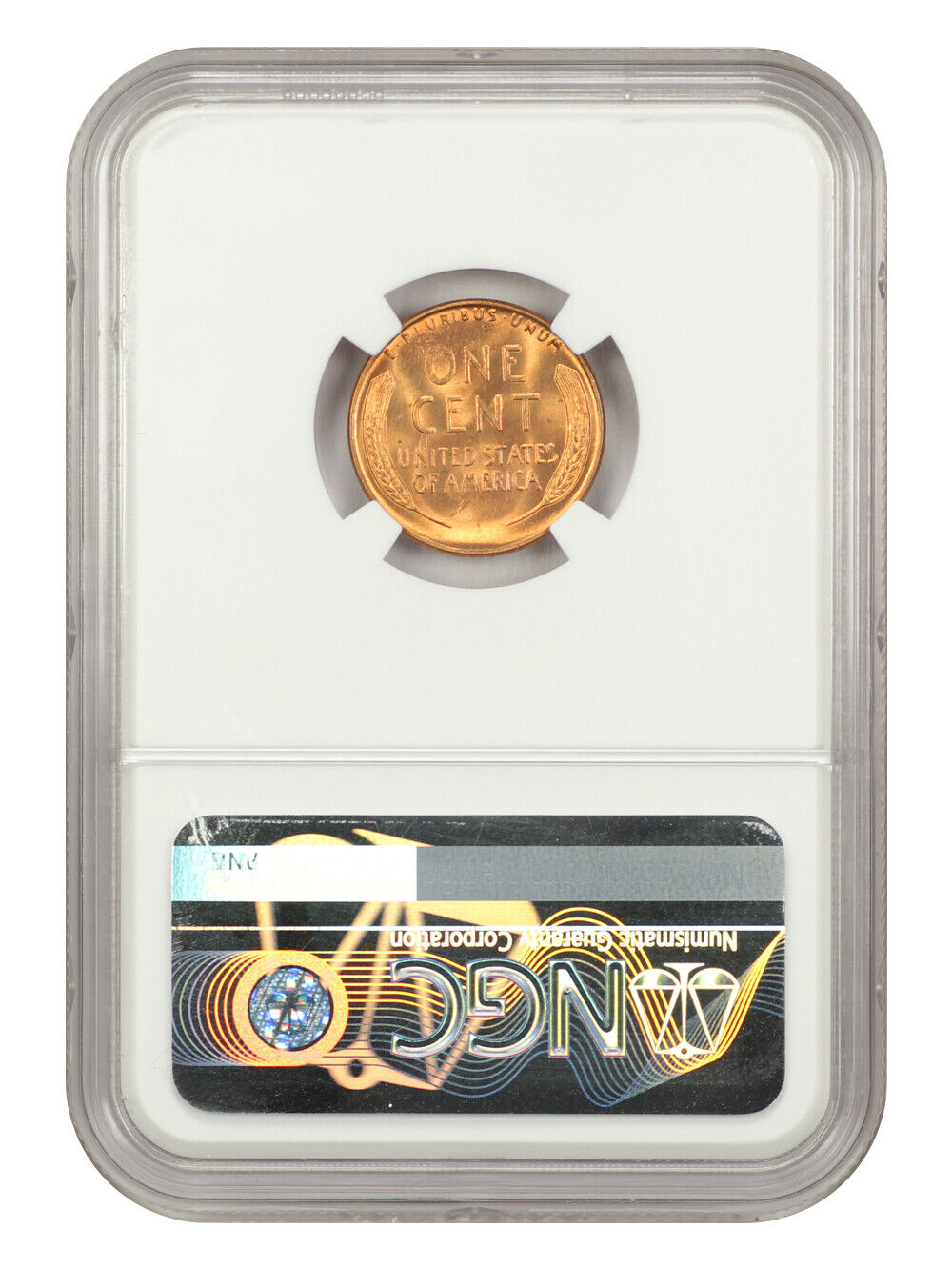 1955-S 1C NGC MS67RD