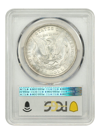 1889-O $1 PCGS MS64 - Morgan Dollar