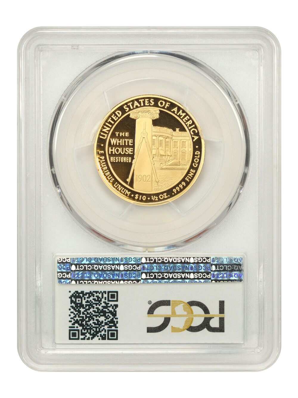 2013-W $10 Edith Roosevelt PCGS PR70DCAM