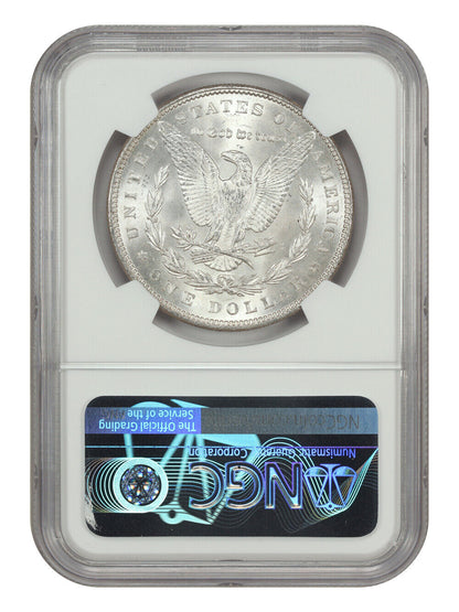 1899 $1 NGC MS63 - Morgan Dollar