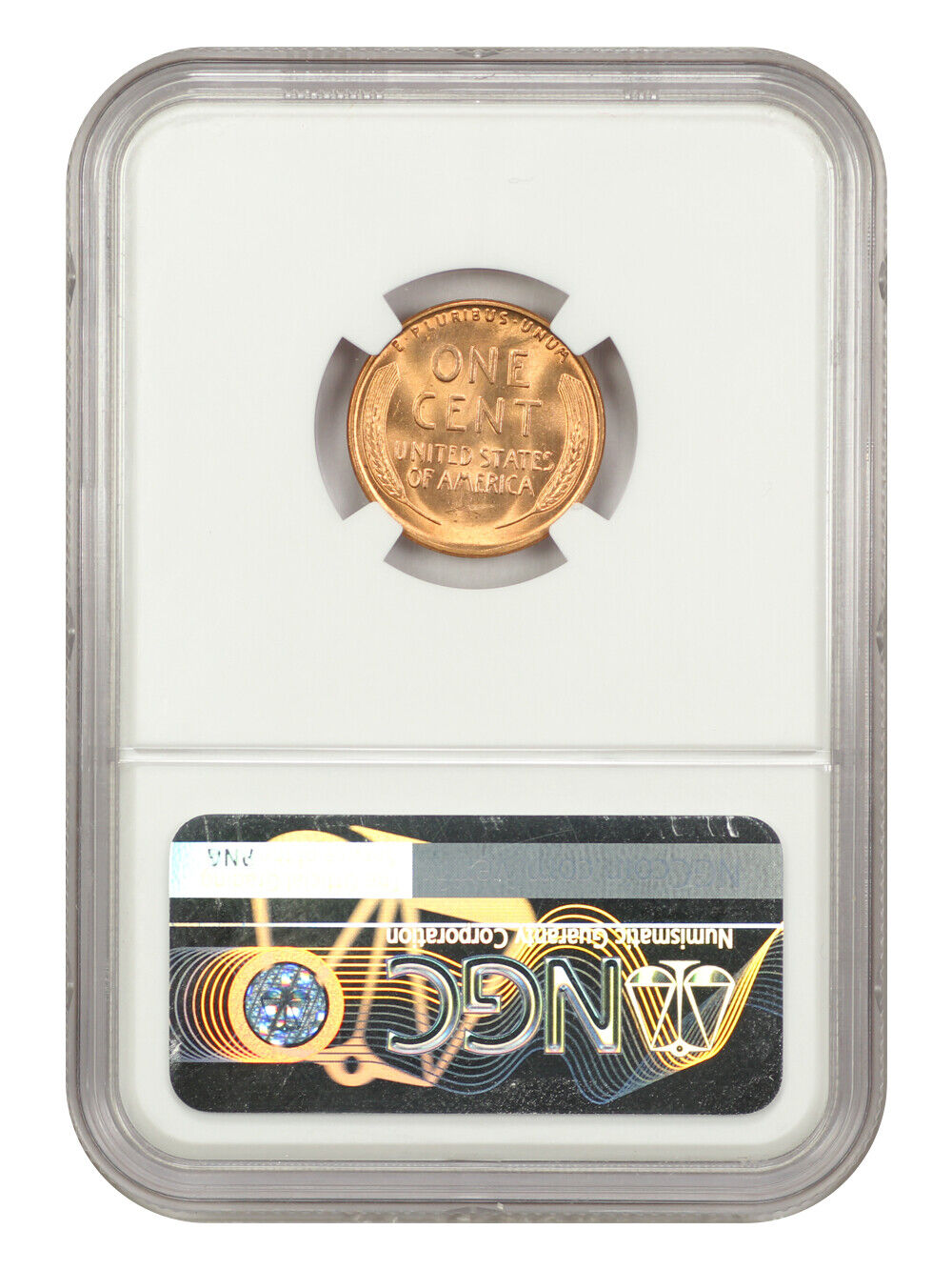 1955-S 1C NGC MS67RD