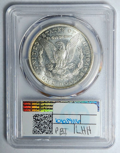 1904 O Morgan Silver Dollar PCGS MS-65