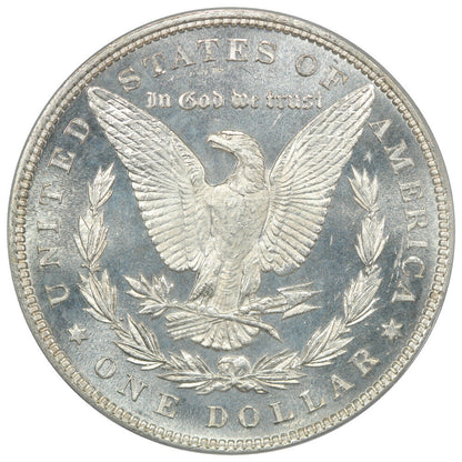 1885 $1 PCGS MS65DMPL - Morgan Dollar