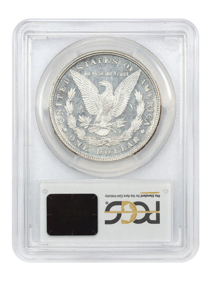 1878 8TF $1 PCGS/CAC MS62DMPL (VAM-15, Doubled Liberty)