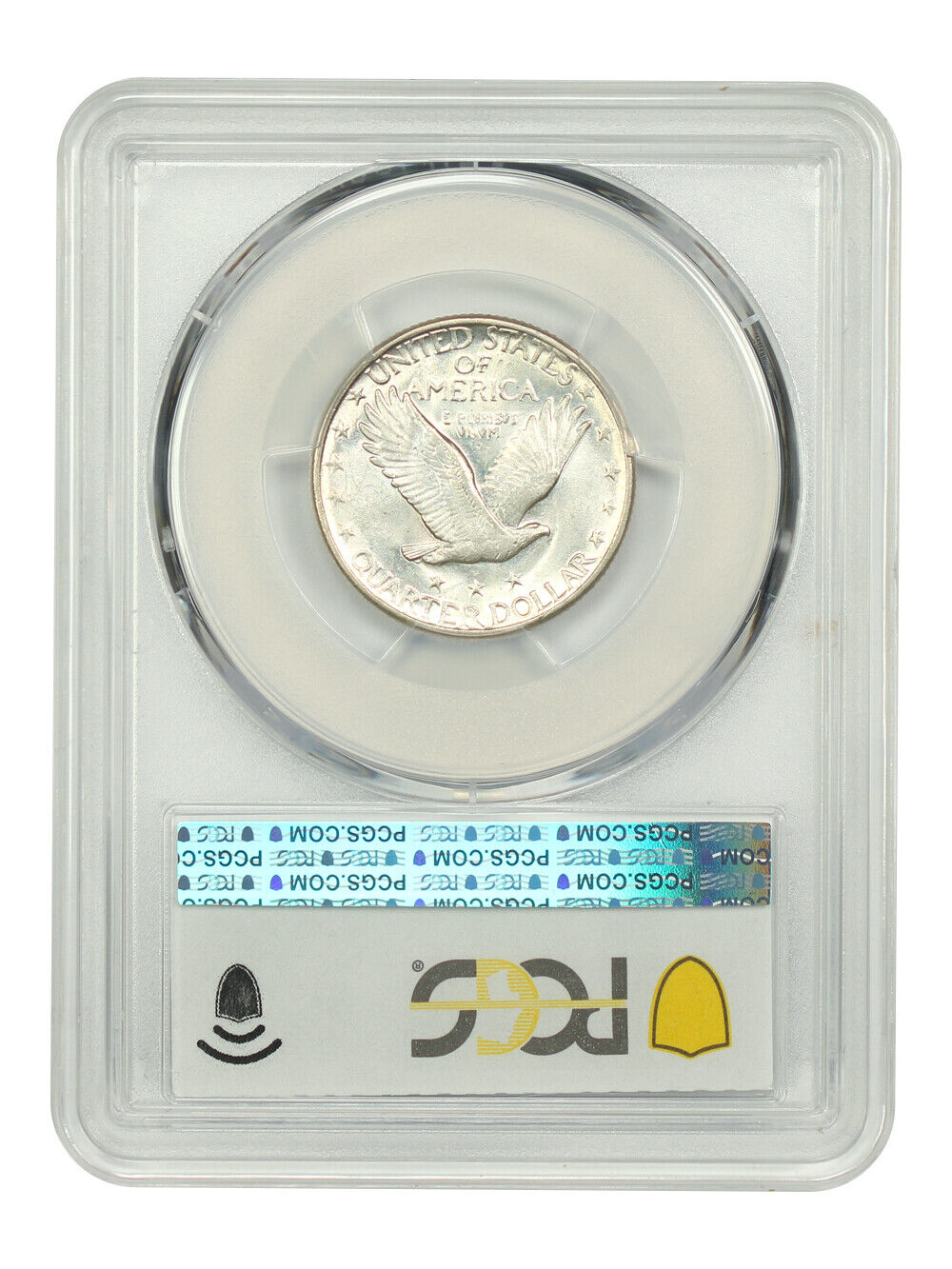 1926-D 25C PCGS MS63 - Standing Liberty Quarter