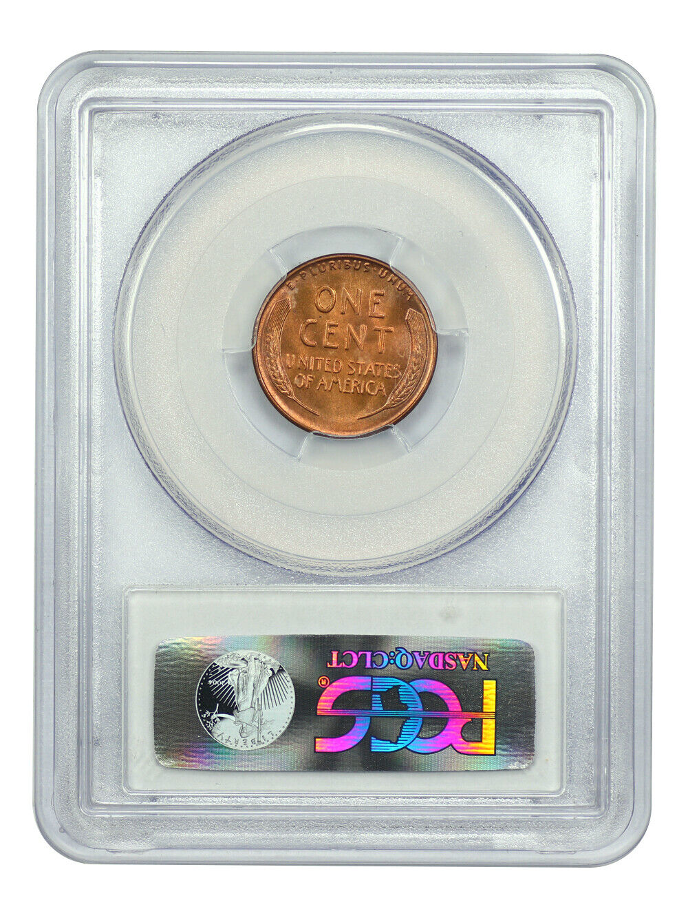 1934-D 1C PCGS MS67RD