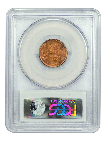 1934-D 1C PCGS MS67RD