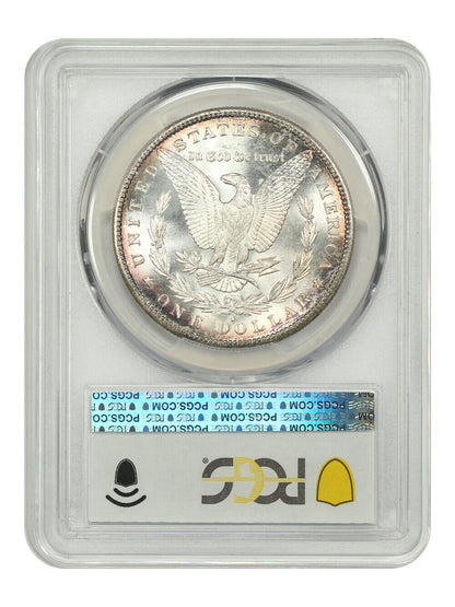 1880-S $1 PCGS MS67 - Morgan Dollar