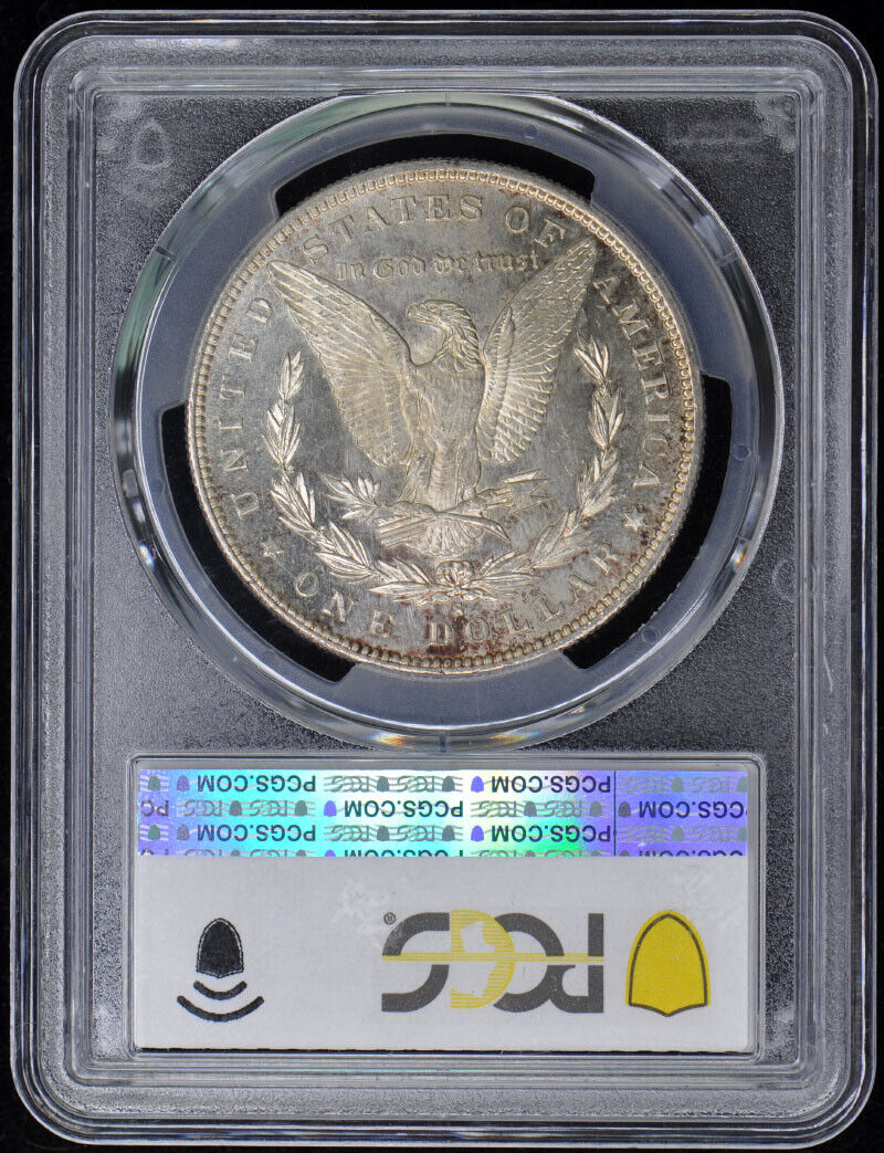 1894-S $1 Morgan Dollar PCGS MS64