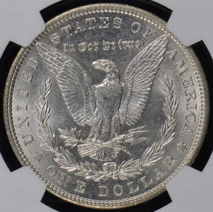 1903 Morgan Dollar S$1 NGC MS67