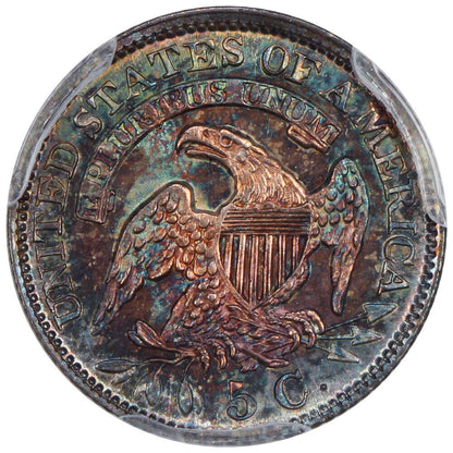 1831 H10C PCGS MS67 ex: D.L. Hansen