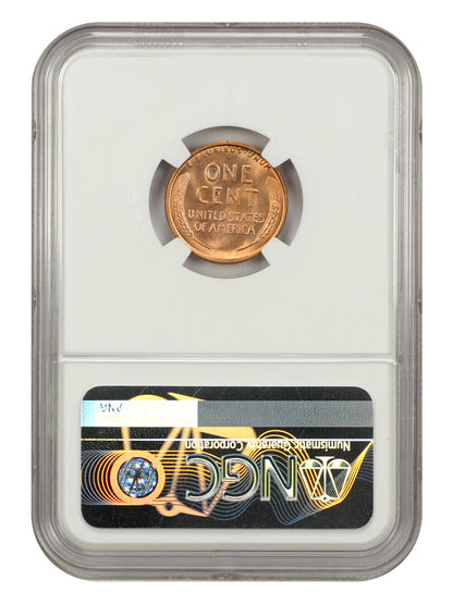 1955-S 1C NGC MS67RD