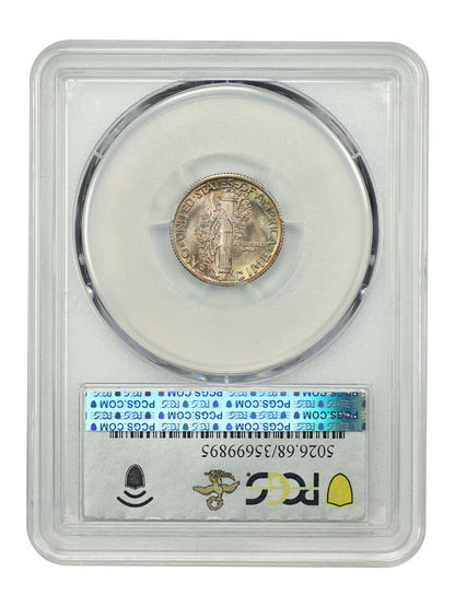 1940-S 10C PCGS MS68