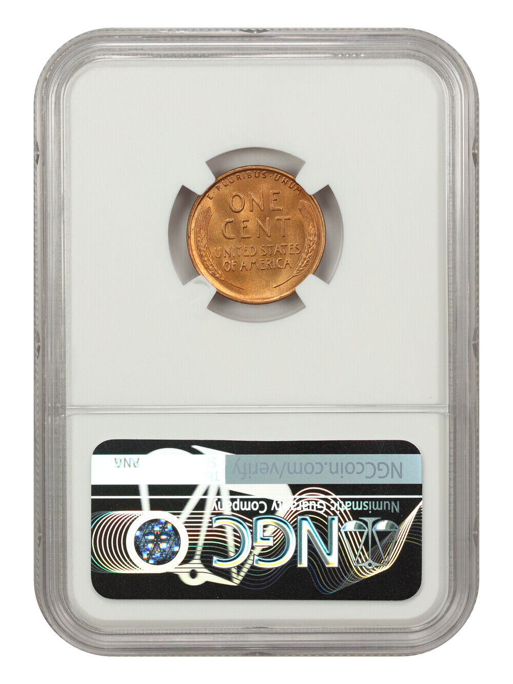 1947-S 1c NGC MS67 RD