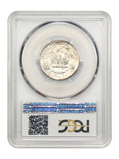 1938-S 25C PCGS MS66