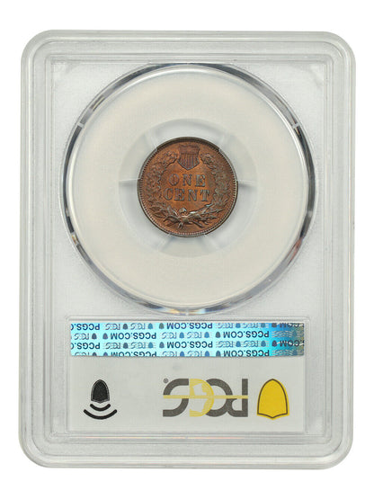 1899 1C PCGS MS65RB - Indian Cent