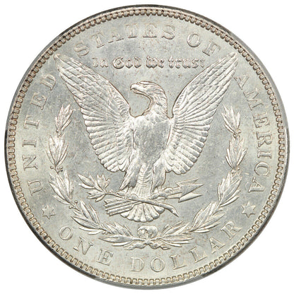 1902 $1 PCGS MS61 - Morgan Dollar