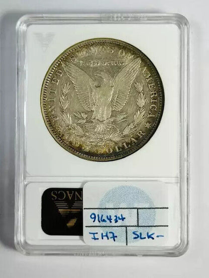 1904 S Morgan Silver Dollar ANACS XF-45