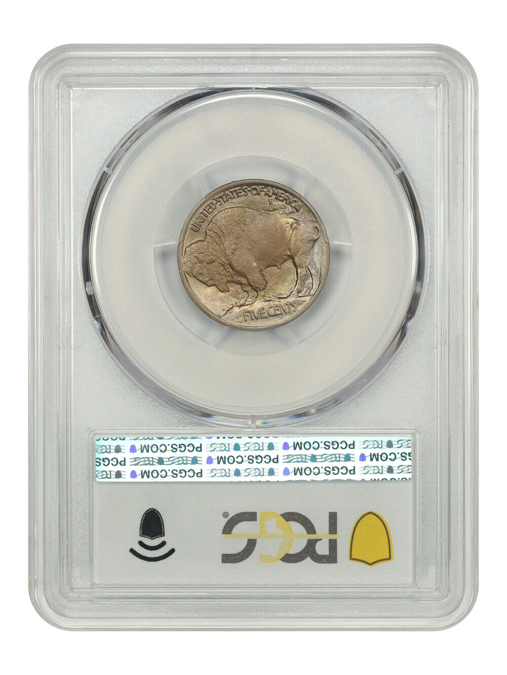 1913 5C Type 1 PCGS MS66