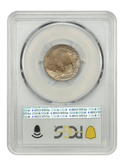 1913 5C Type 1 PCGS MS66