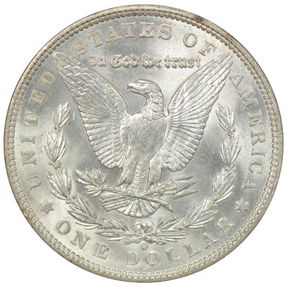 1903-O $1 NGC MS62 - Morgan Dollar - Low Mintage Date