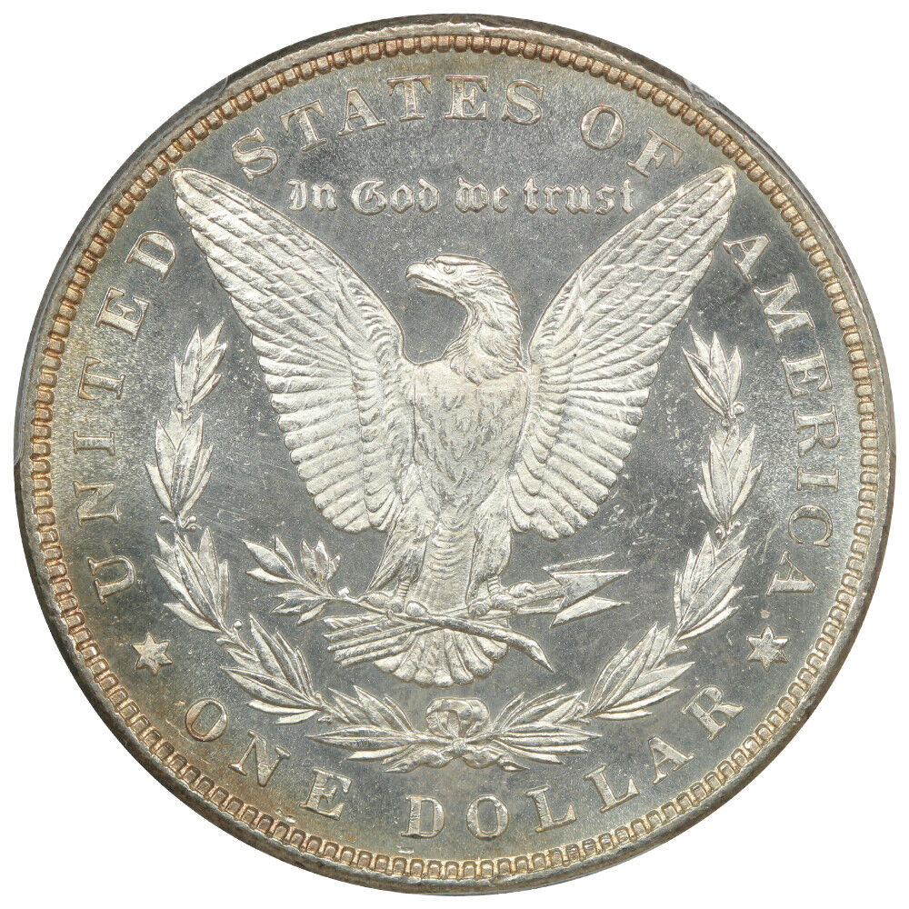 1885 $1 PCGS MS64DMPL - Morgan Dollar