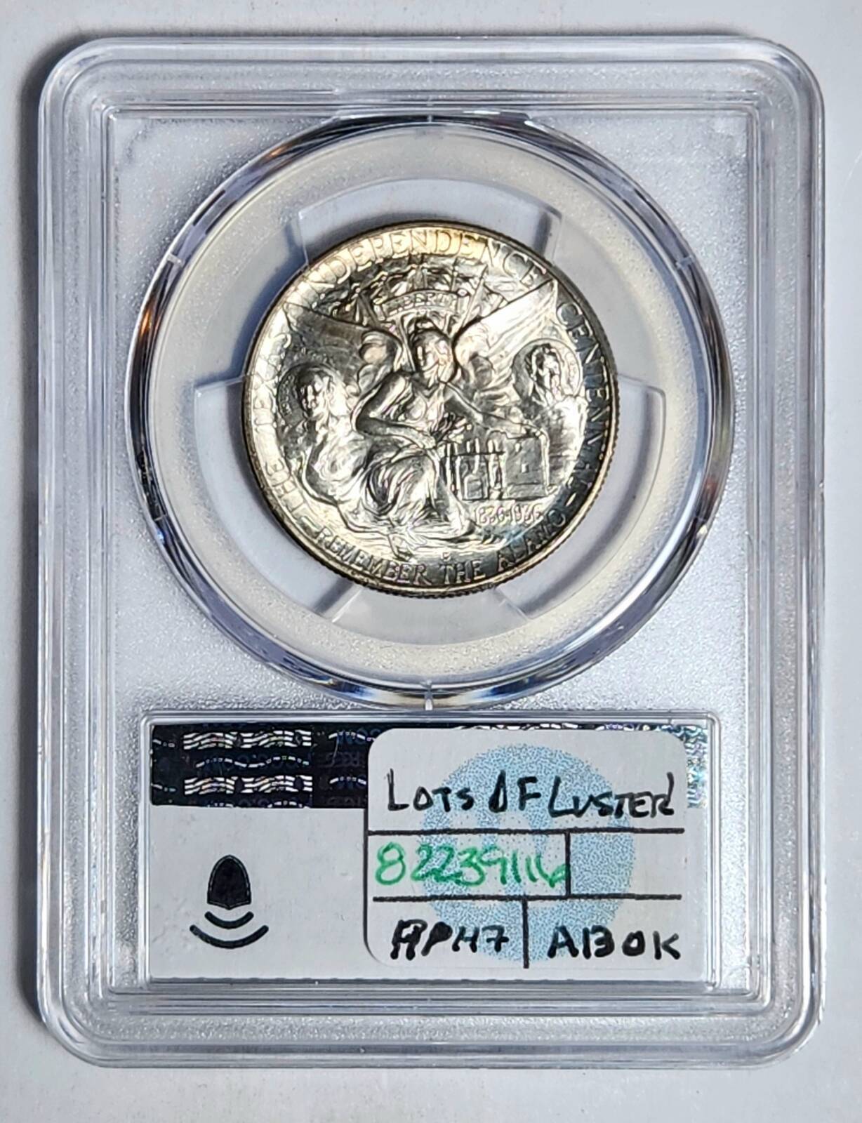 1936 D PCGS MS-68 Texas - LOTS OF LUSTER