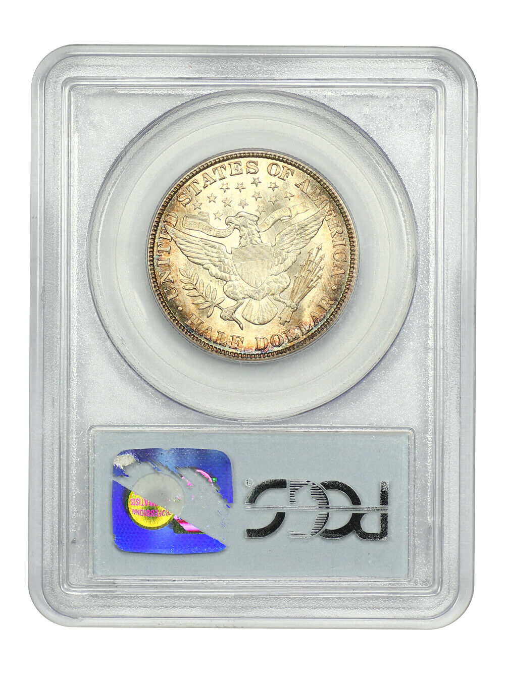 1912 50C PCGS MS66